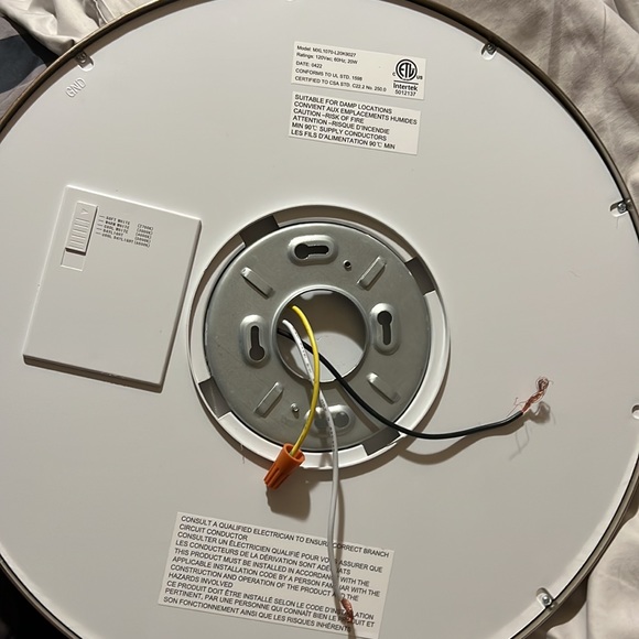 Brand new light - Picture 2 of 4